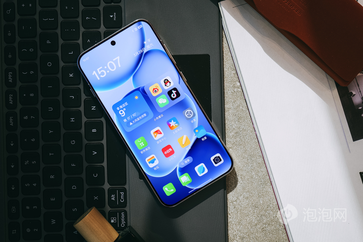 小直屏旗舰OPPO Find X8s性能实测PG电子麻将胡了试玩首发天玑9400+旗舰芯片(图8)
