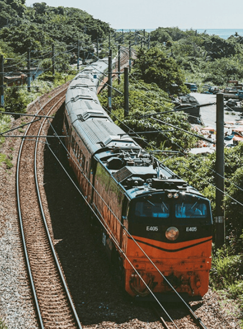 行驶路线、行驶时间、订票方式、车厢特色一次看！｜【旅游攻略】麻将胡了2试玩网站台铁、阿里山林铁观光列车总整理 8大列车(图6)