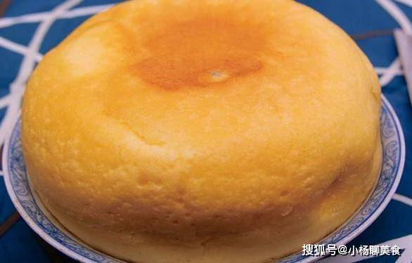 蛋糕”只需掌握这3步香甜松软好吃不腻麻将胡了2试玩模拟器电饭锅也能做“