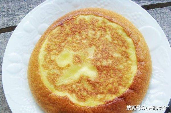 蛋糕”只需掌握这3步香甜松软好吃不腻麻将胡了2试玩模拟器电饭锅也能做“(图2)
