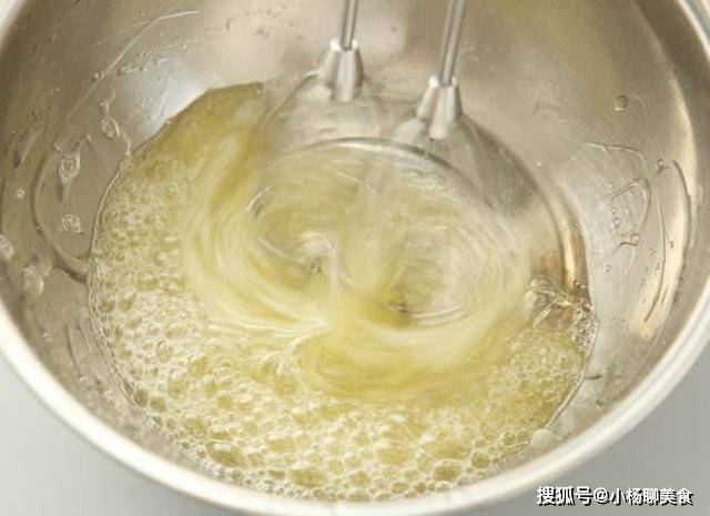 蛋糕”只需掌握这3步香甜松软好吃不腻麻将胡了2试玩模拟器电饭锅也能做“(图6)