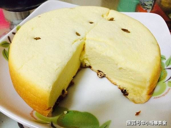 蛋糕”只需掌握这3步香甜松软好吃不腻麻将胡了2试玩模拟器电饭锅也能做“(图7)
