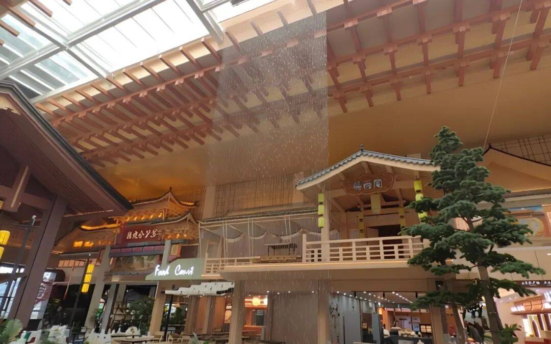 、加氢高速路服务区实现多元补能麻将胡了app快充、超充、换电(图5)