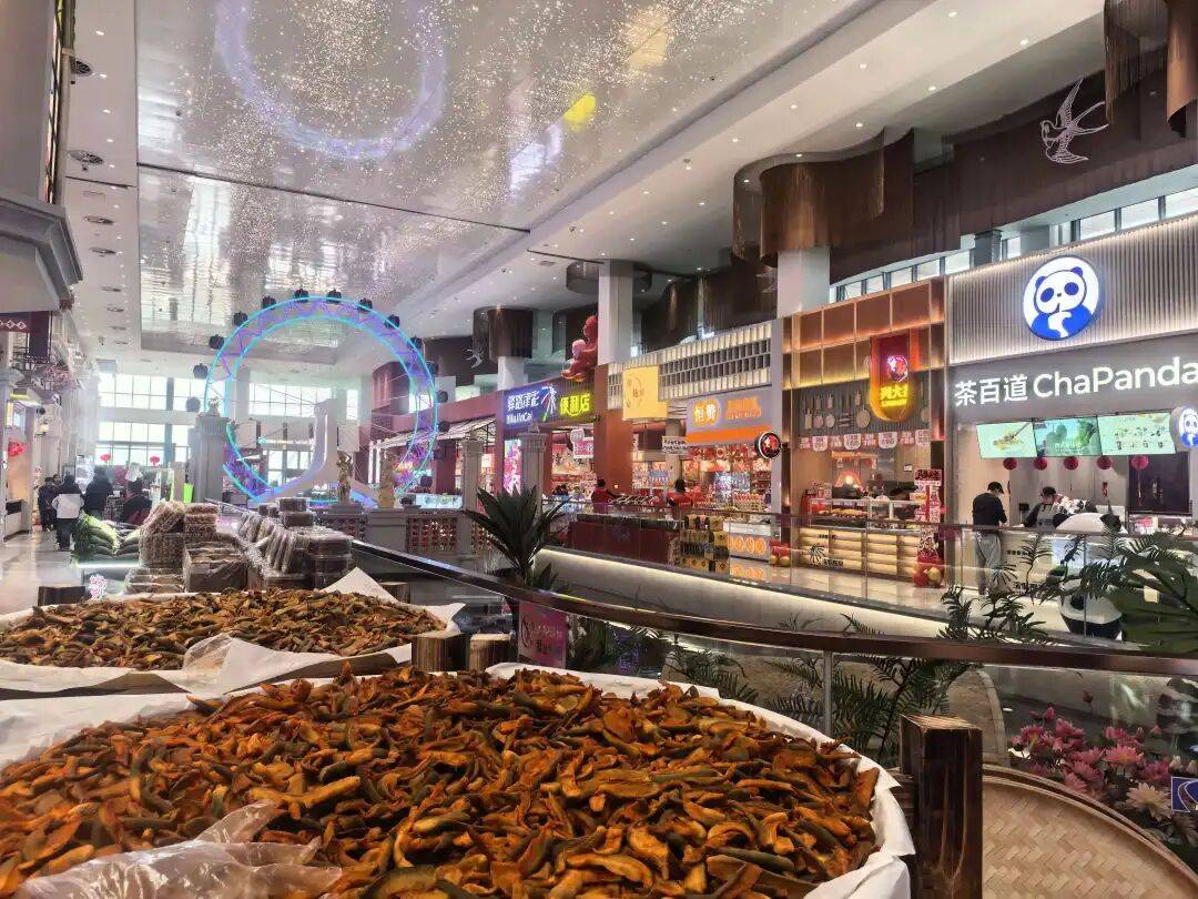 、加氢高速路服务区实现多元补能麻将胡了app快充、超充、换电(图7)